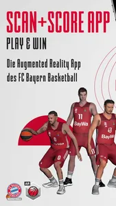 Scan+Score | FCBB AR-Game screenshot 0