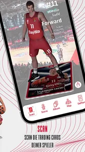 Scan+Score | FCBB AR-Game screenshot 1