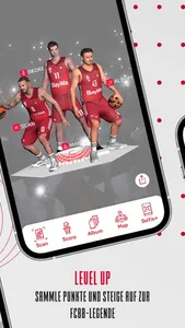 Scan+Score | FCBB AR-Game screenshot 3