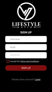 Lifestyle Nation screenshot 1