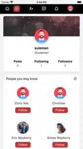 Lifestyle Nation screenshot 2