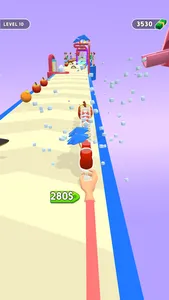 Cocktail Runner screenshot 2