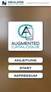 Augmented Catalogue screenshot 1