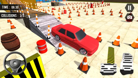 Car Parking - School Simulator screenshot 3