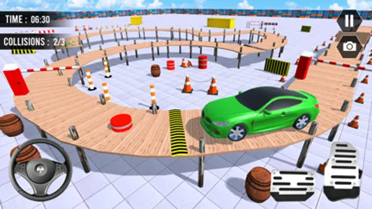 Car Parking - School Simulator screenshot 4