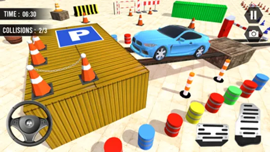 Car Parking - School Simulator screenshot 6