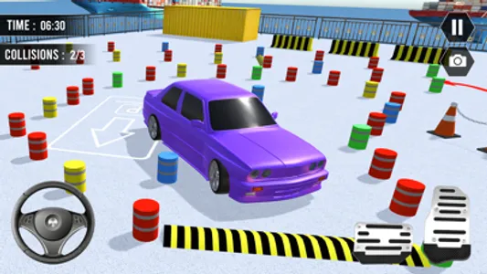 Car Parking - School Simulator screenshot 7