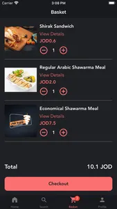 Shawarma Shabab screenshot 2