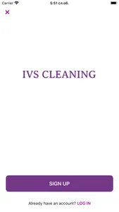 IVS CLEANING screenshot 0