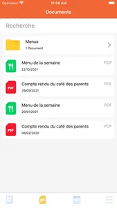 Ma crèche & Vous by Kidizz screenshot 1