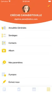 Ma crèche & Vous by Kidizz screenshot 3