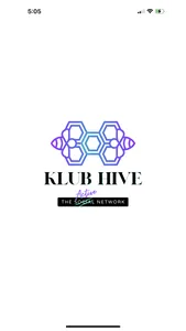 KLUB HIVE- Meet Active Friends screenshot 0