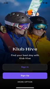 KLUB HIVE- Meet Active Friends screenshot 2