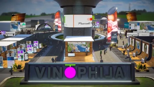 Vinophila screenshot 1