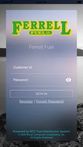 Ferrell Fuel screenshot 1