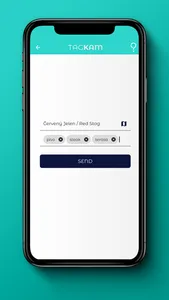 TagKam screenshot 3
