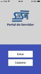 PORTAL DO SERVIDOR - SINSOFT screenshot 0