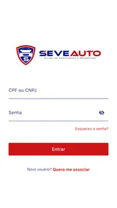 Seve Auto screenshot 3