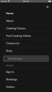 Let's Cook: Cooking Classes screenshot 1