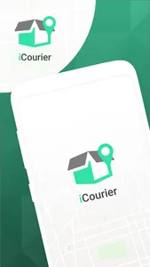 iCourier - Delivery Service screenshot 0