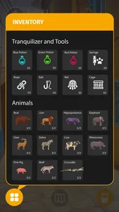 SafariAR Cooperative Game screenshot 7