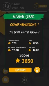 SafariAR Cooperative Game screenshot 9