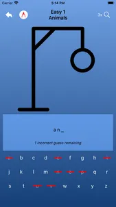 Ultimate Hangman: Word Puzzle screenshot 4