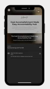 The Self-Help App screenshot 1