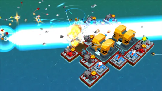 Drone Battle : Cats screenshot 3