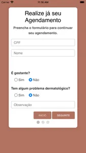 Golden Glow Bronzeamento screenshot 1