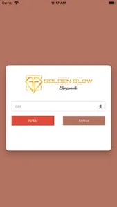 Golden Glow Bronzeamento screenshot 2