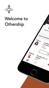 Othership: Booking App screenshot 0