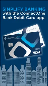 ConnectOne Bank MyCard screenshot 0