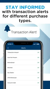 ConnectOne Bank MyCard screenshot 5