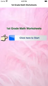 1st Grade Math-Worksheets screenshot 0