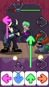 Funky Tour Battle screenshot 8