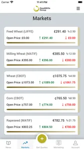 GoodMills Group GmbH screenshot 2