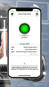 סוף לנקודות תעבורה screenshot 1