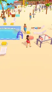 Beach Club House screenshot 1