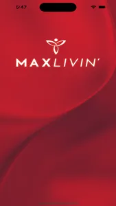 MaxLivin screenshot 0