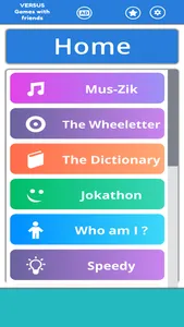 Versus - Games With Friends screenshot 0