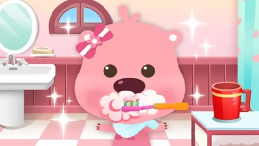 Pororo Brush Teeth - Habit screenshot 1