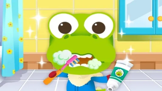 Pororo Brush Teeth - Habit screenshot 2