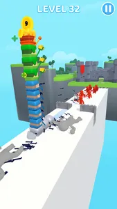 Royal Runner 3D screenshot 0