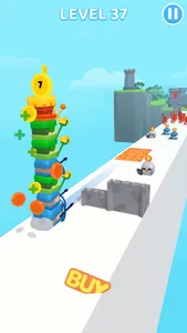 Royal Runner 3D screenshot 4