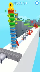 Royal Runner 3D screenshot 6