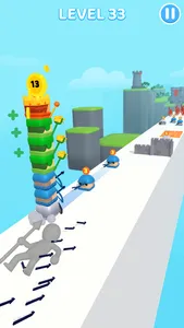 Royal Runner 3D screenshot 7