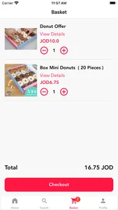 كعك بان دونت/KAAKBAN DONUT screenshot 2