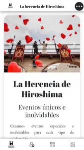 La Herencia de Hiroshima screenshot 0