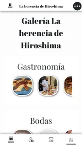 La Herencia de Hiroshima screenshot 2